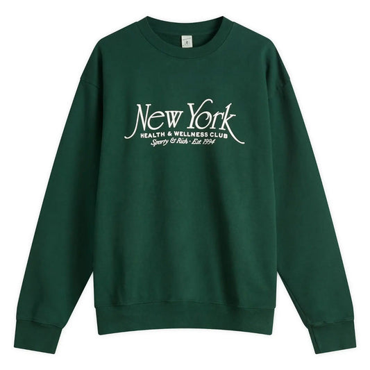 Sporty and Rich - NY 94 Crewneck
