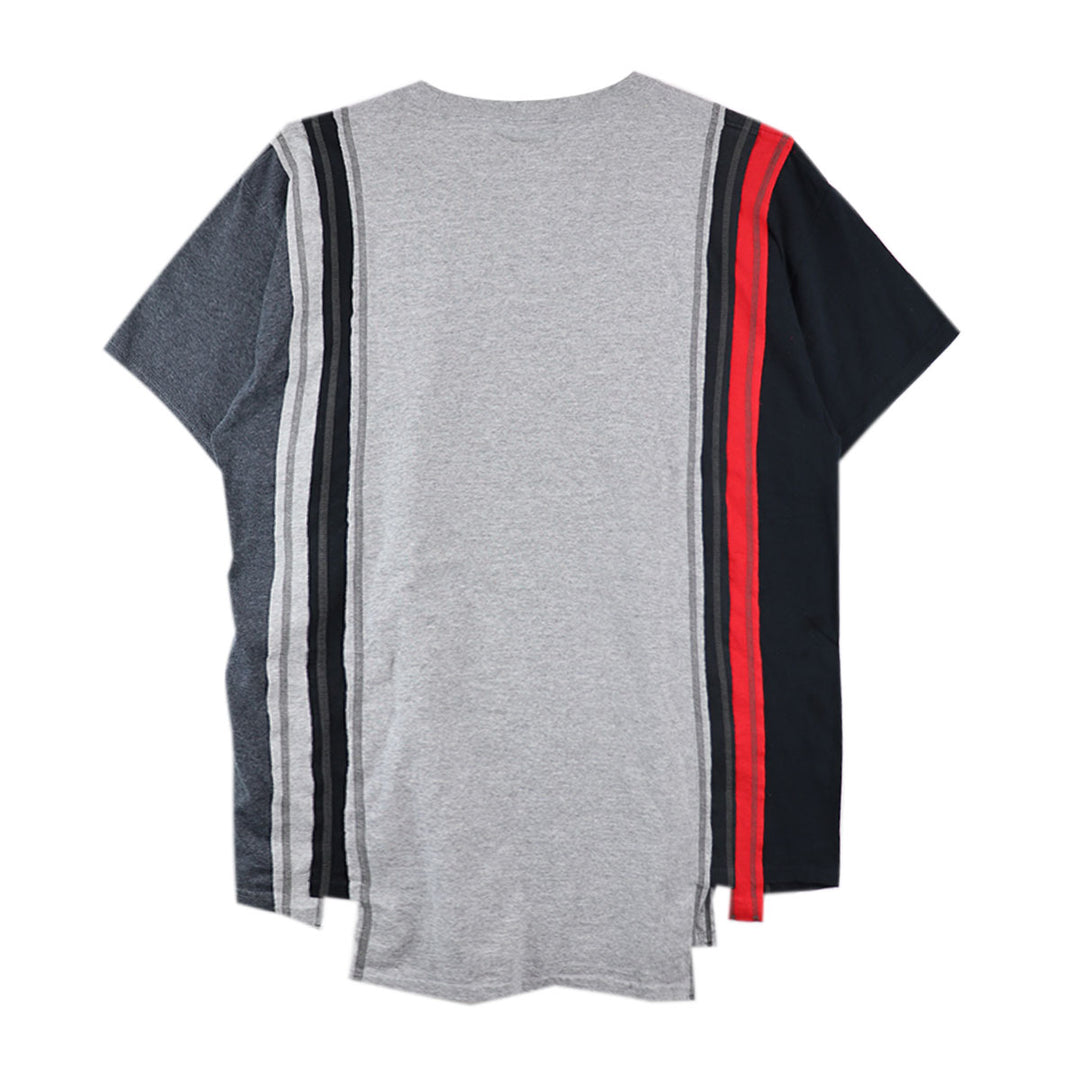 7 Cut S/S Tee - College【sizeXL】