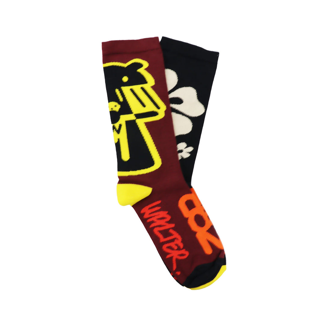 Boom Hawaii Socks