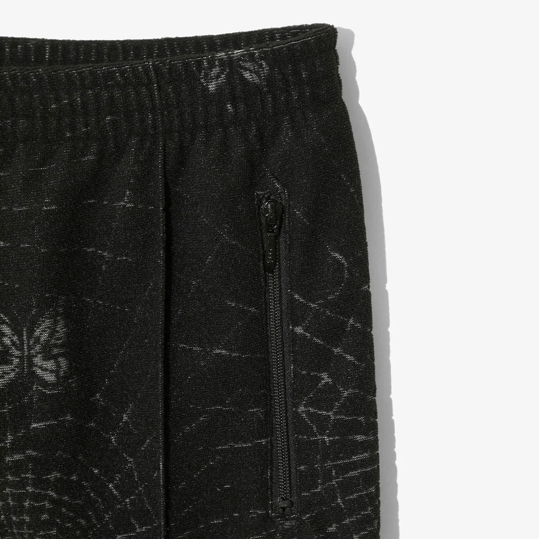 Track Pant - Pile Jacquard / Spider Web