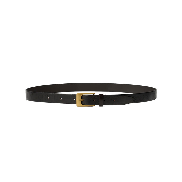 レール レザーベルト 25MM