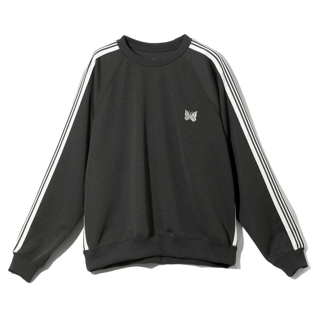 Track Crew Neck Shirt - Poly Smooth