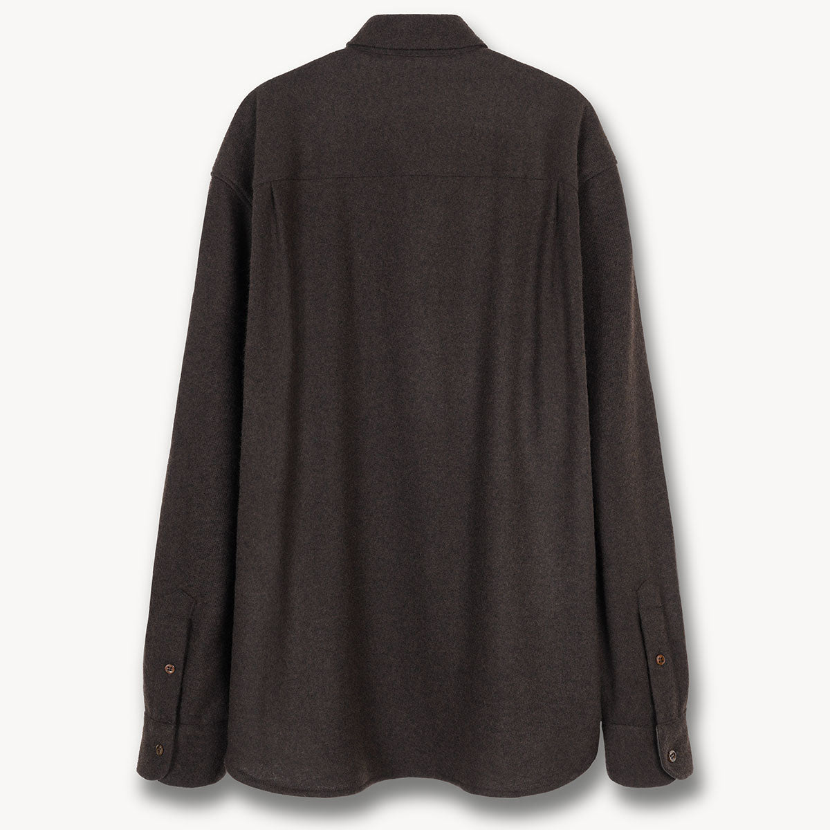 VUJA DE | Standard Shirt in Wool - Latest Collection