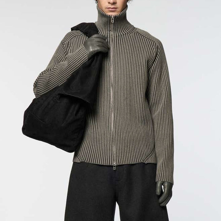 Washed Knotted Lidia Bag