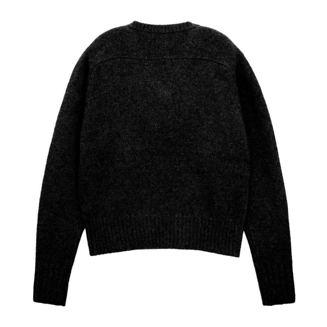 Innocent YAK Shetland sweater-V