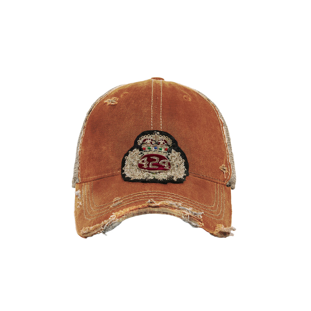 CREST BASEBALL HAT