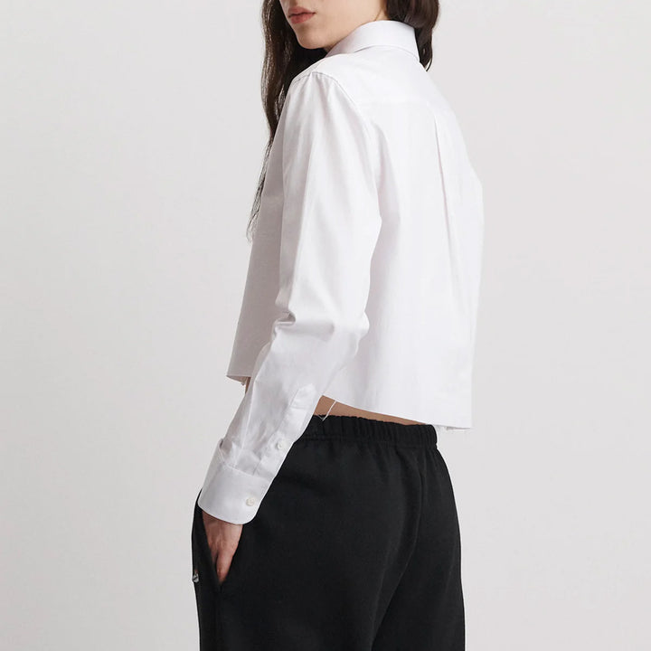 Cropped Shirt