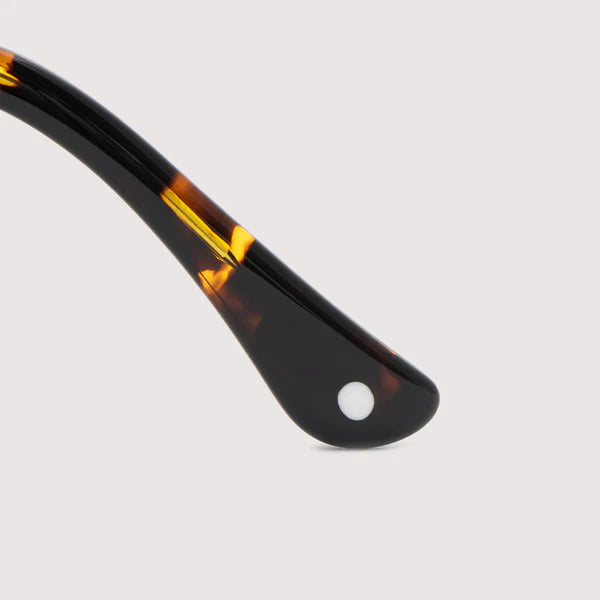 NOCHINO OPTICAL - NOCHINO #15. BLACK AMBER × LIGHT YELLOW (調光モデル)