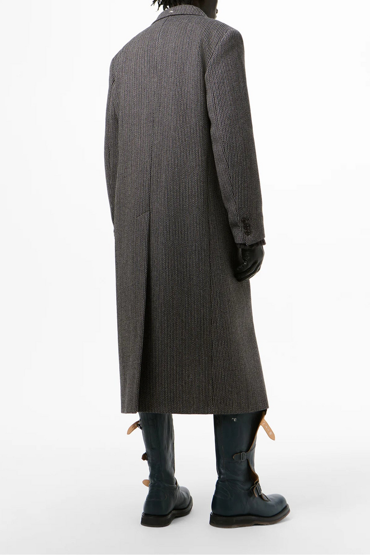 EXTENDED WHALE COAT
