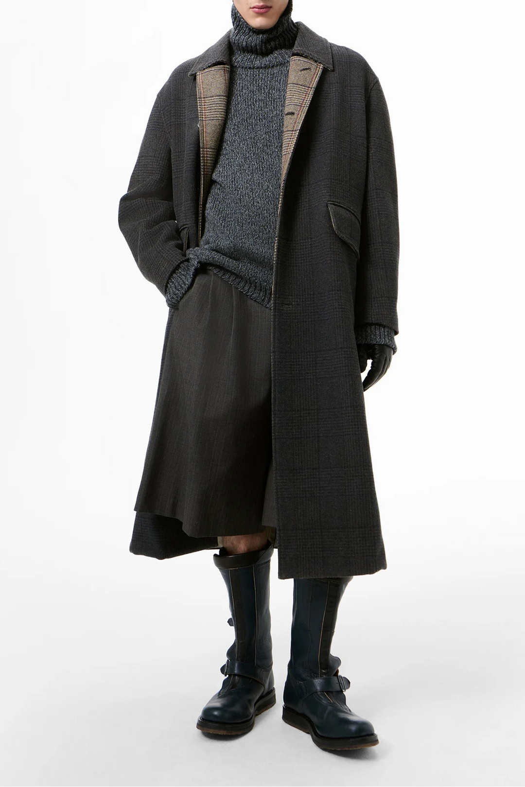 COLLAPSE CARCOAT