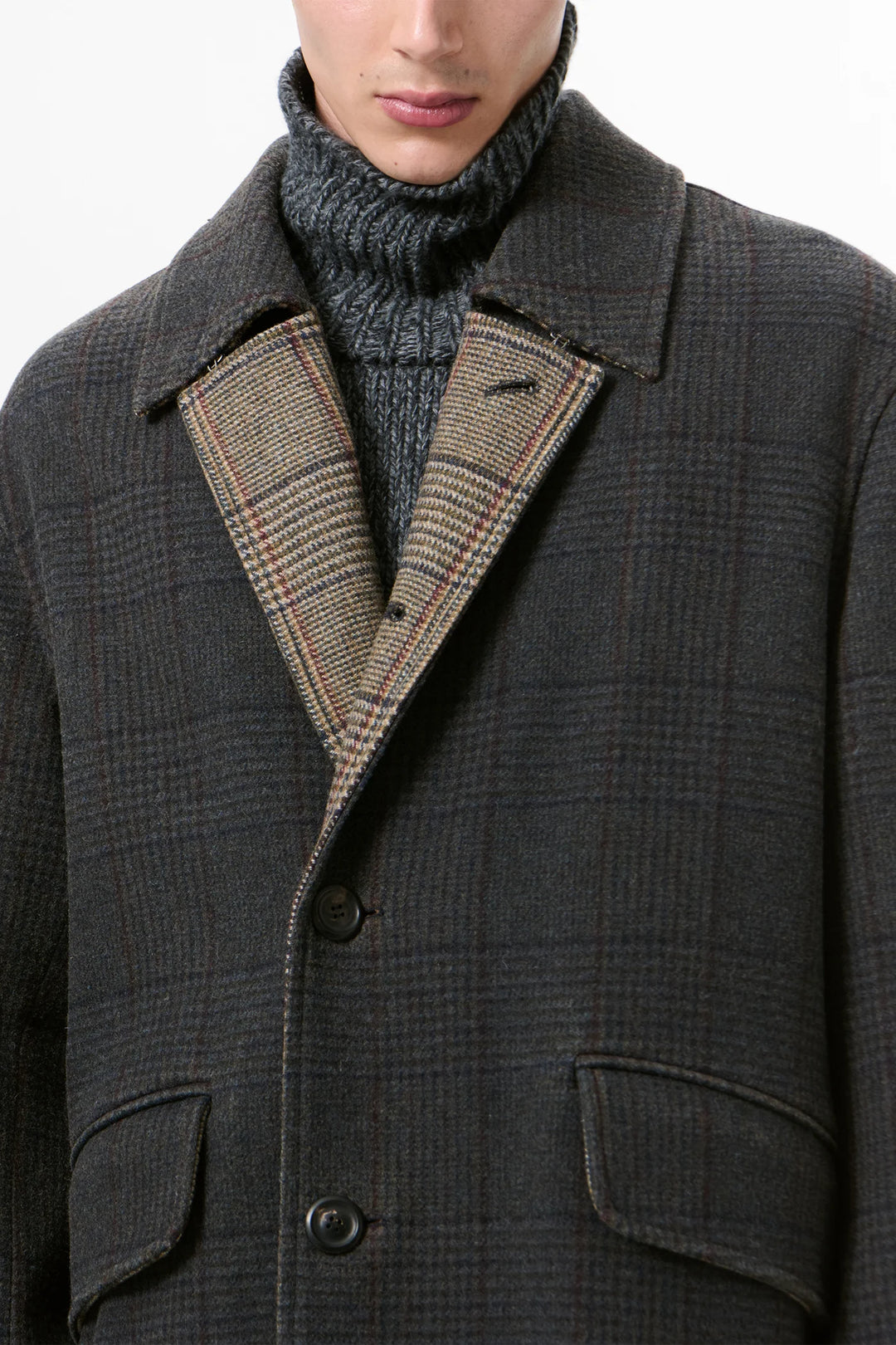 COLLAPSE CARCOAT