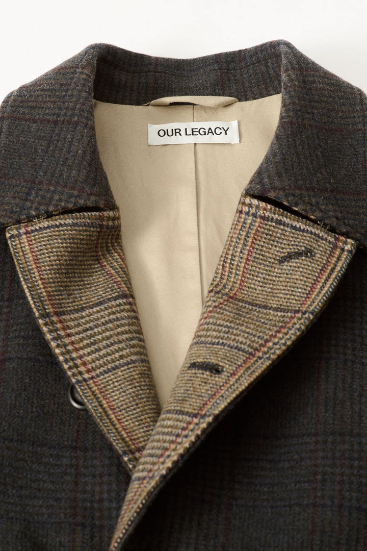 COLLAPSE CARCOAT