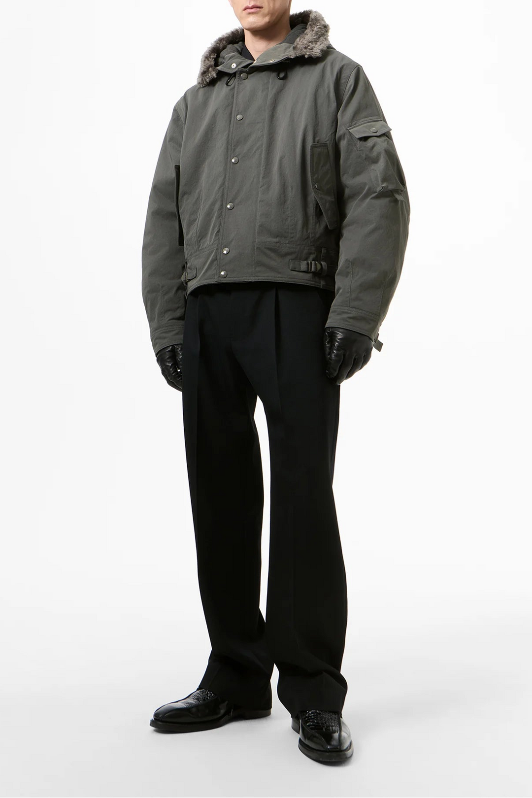 ORBIT JACKET
