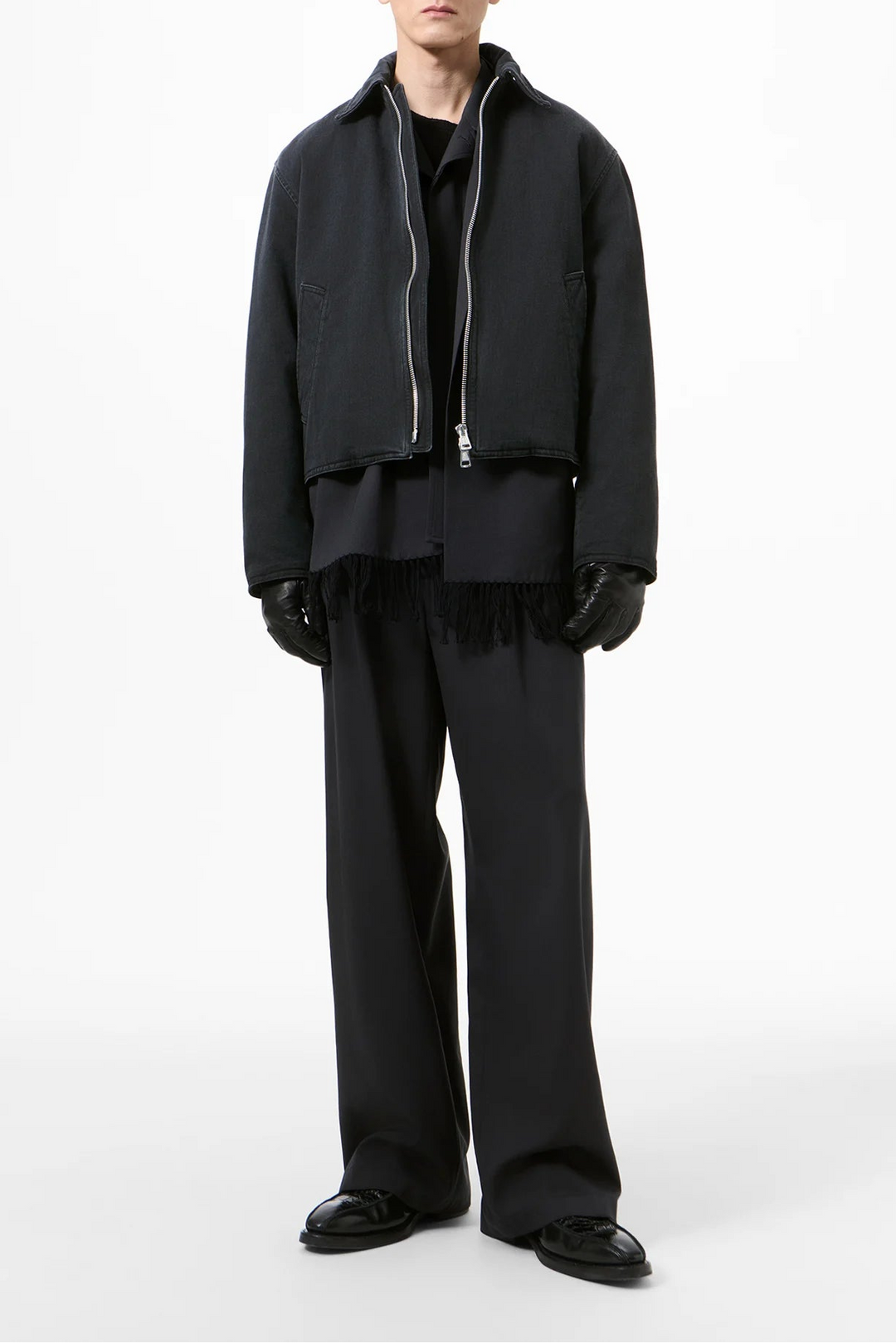 LIGHTWEIGHT JACKET