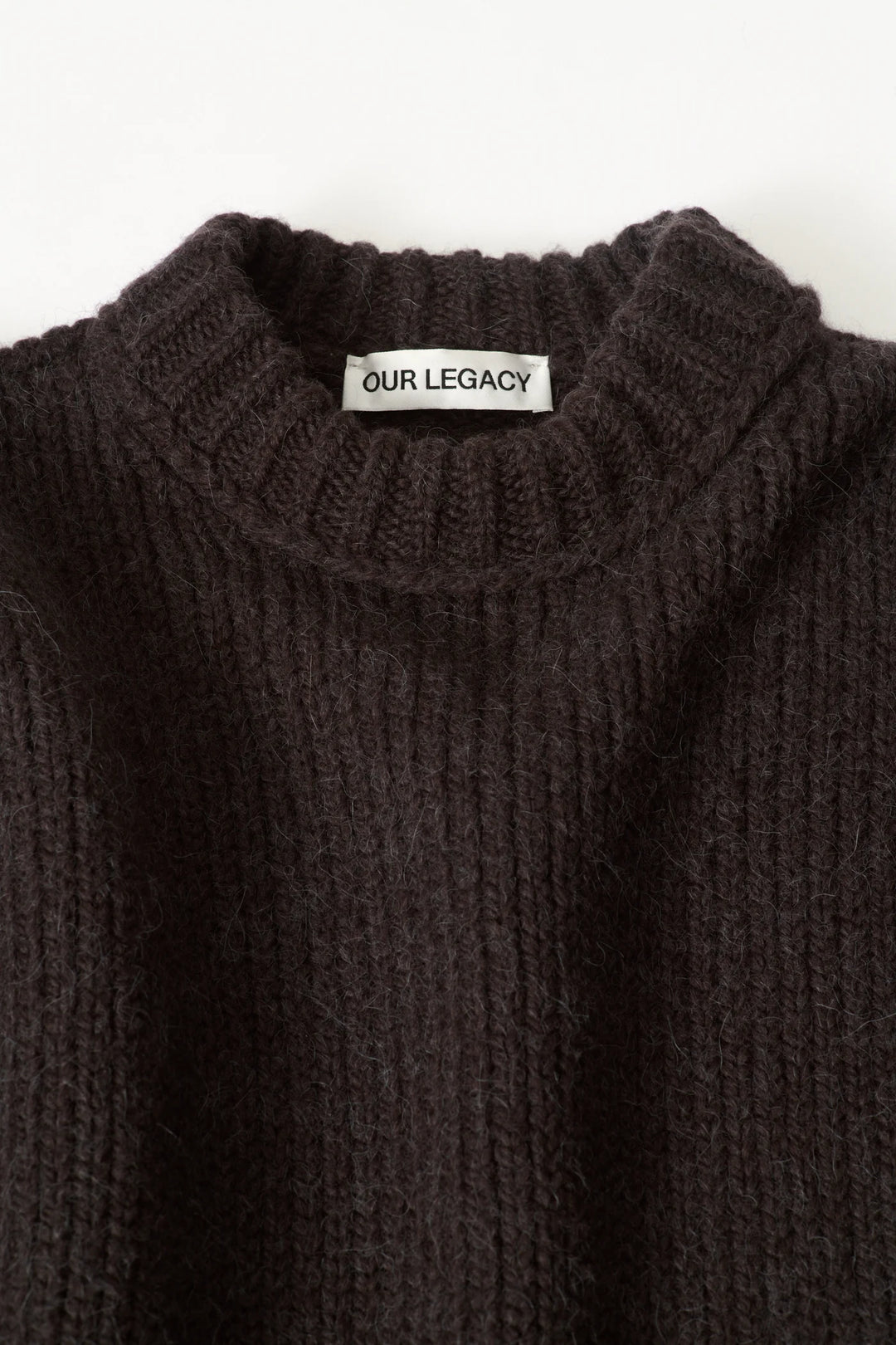MOCK NECK