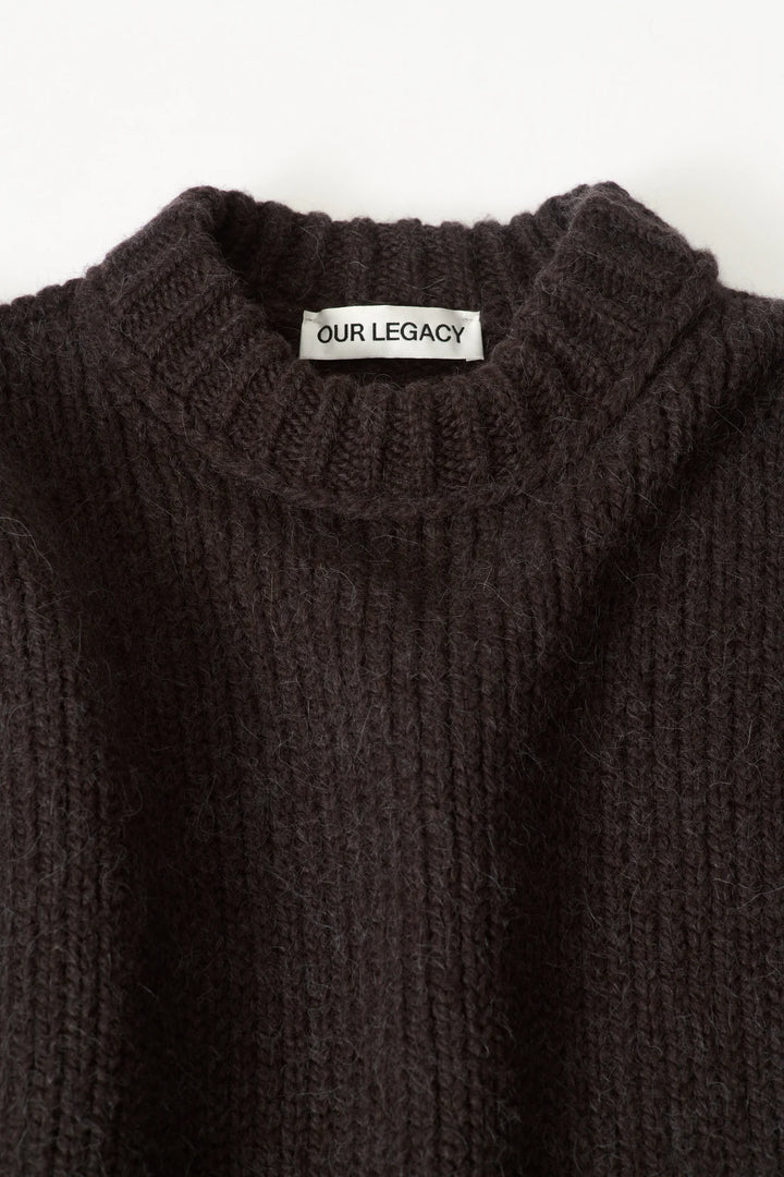 MOCK NECK