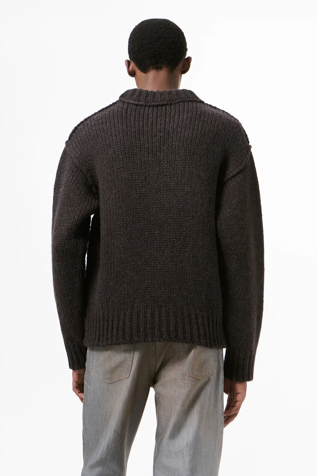 MOCK NECK