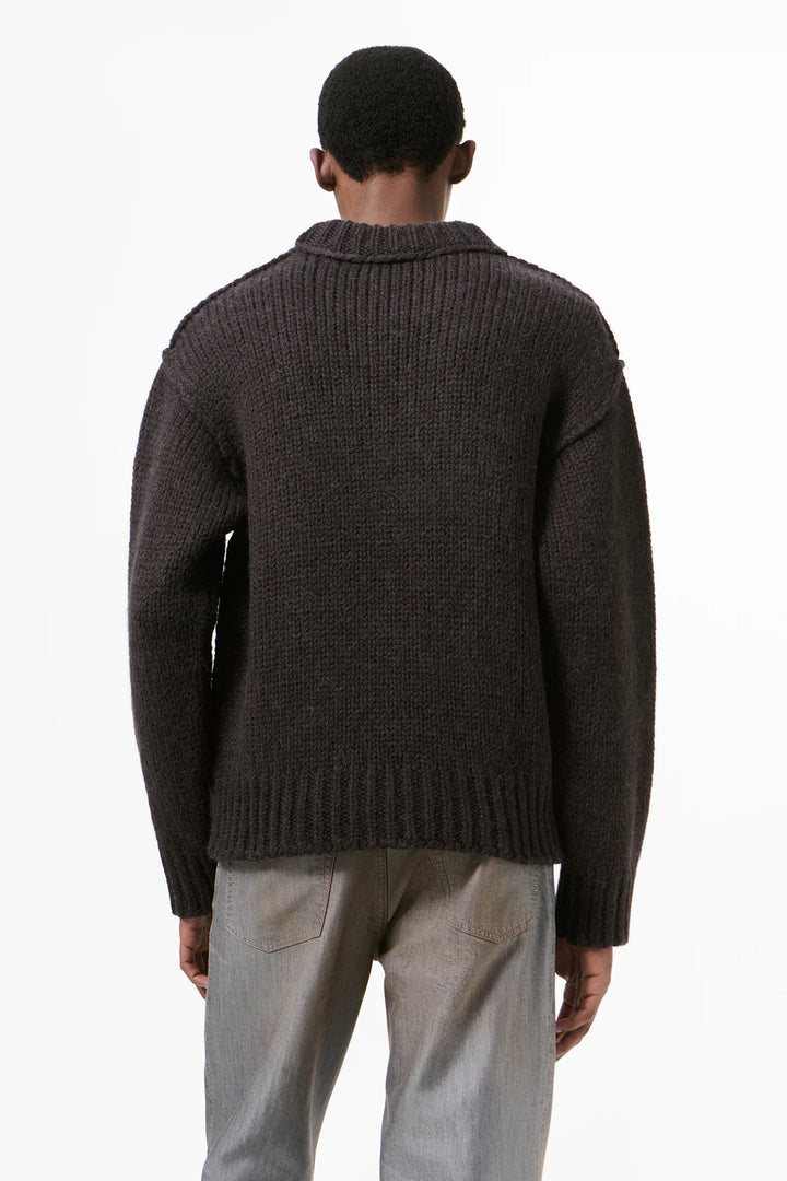 MOCK NECK