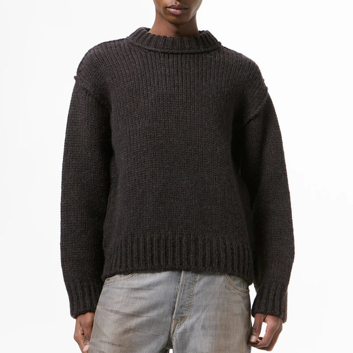 MOCK NECK