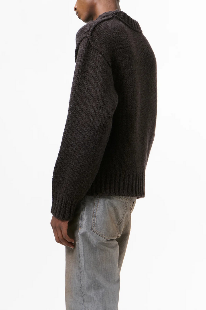 MOCK NECK