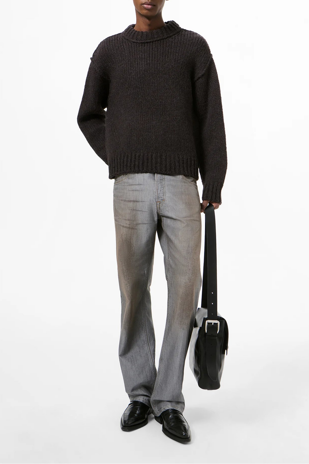 MOCK NECK