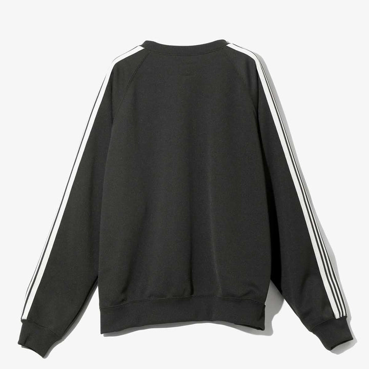 Track Crew Neck Shirt - Poly Smooth
