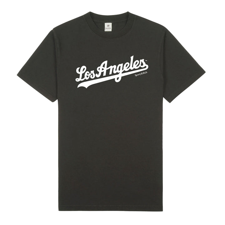 Dodgers Crewneck T-Shirt