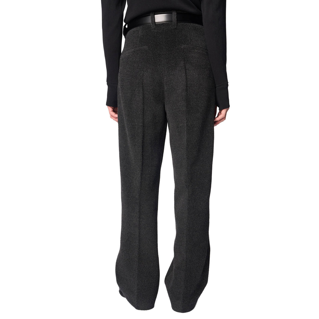 PAWSON TUCK TROUSERS