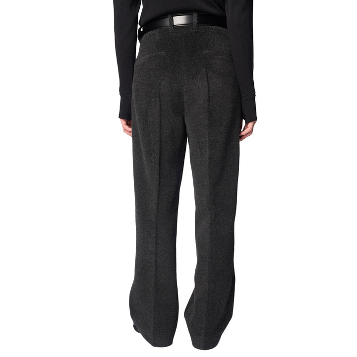 PAWSON TUCK TROUSERS