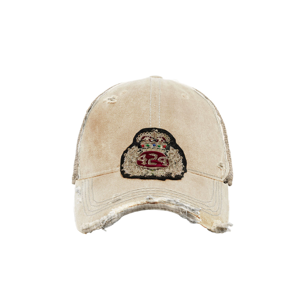 CREST BASEBALL HAT