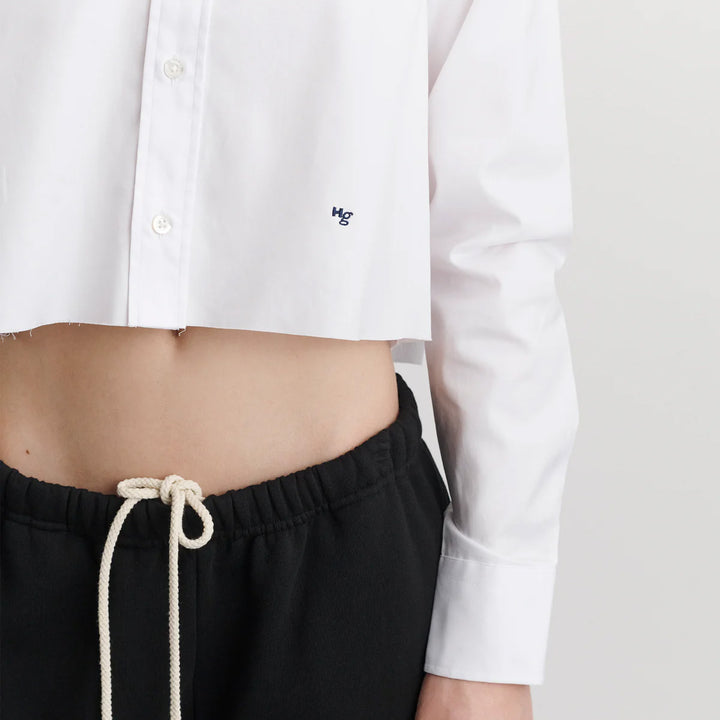Cropped Shirt