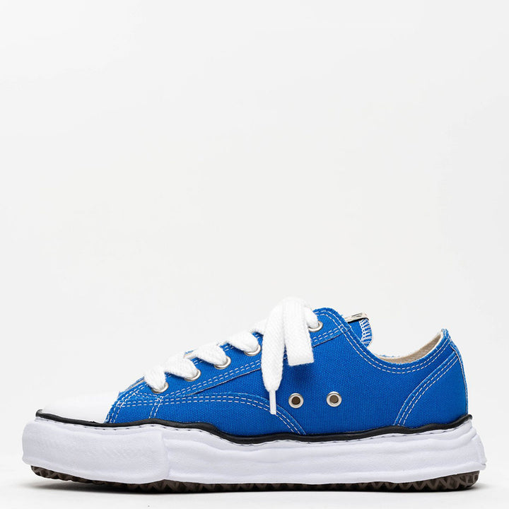 "PETERSON" OG Sole Canvas Low-top Sneakers