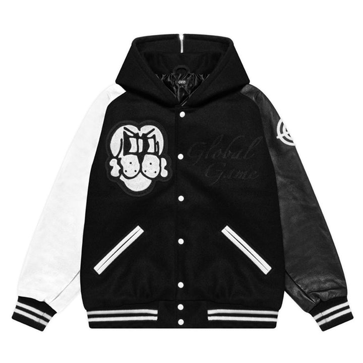 Letterman Jacket