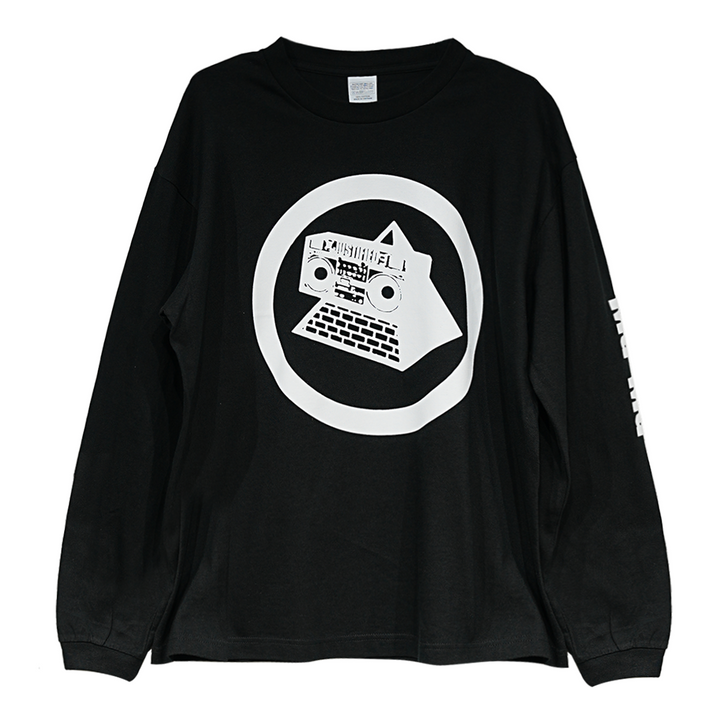 JIMMY CAUTY - The KLF "Justified"（LS Tシャツ）