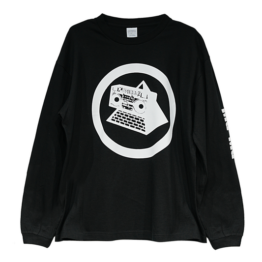 JIMMY CAUTY - The KLF "Justified"（LS Tシャツ）