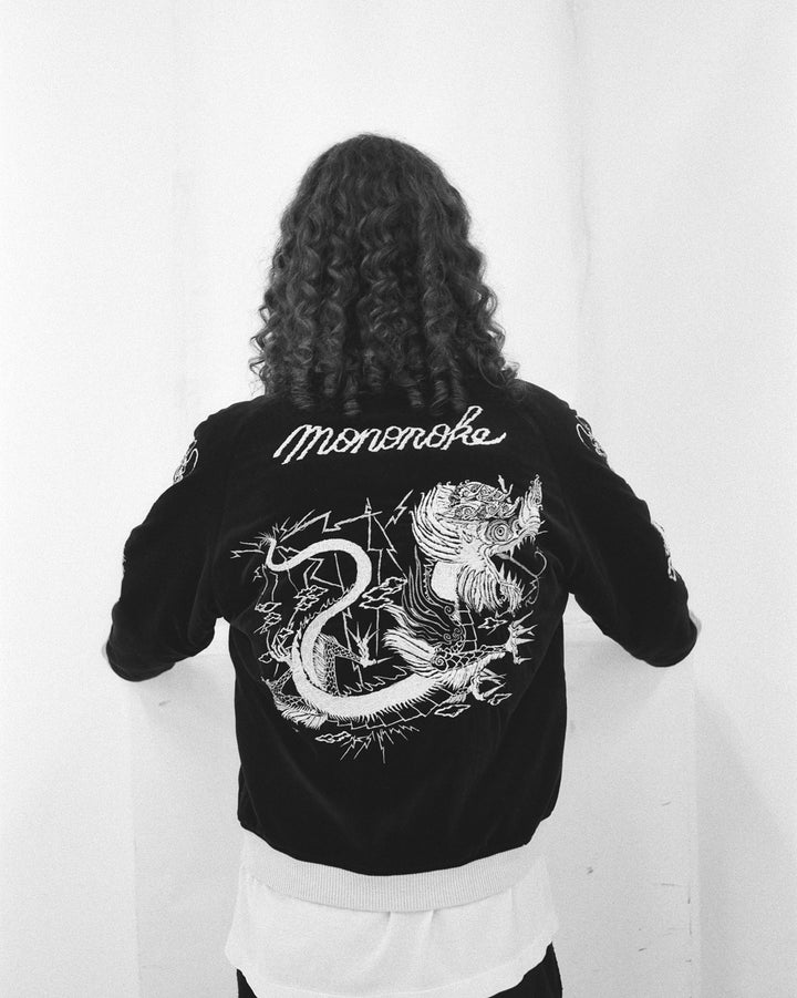 REVERSIBLE SKA JAMBER