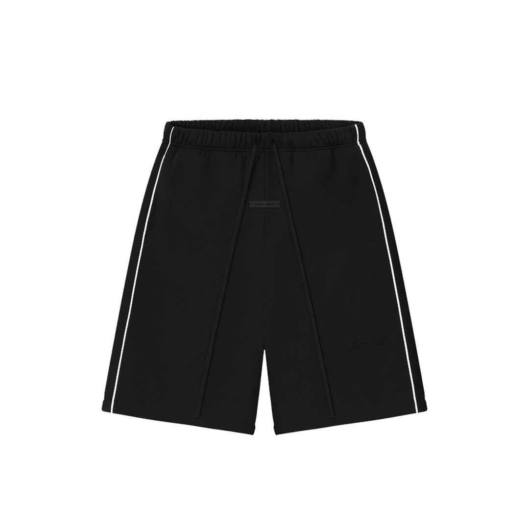 Fear of God ESSENTIALS - Relaxed Fleece Sweatshort With Piping