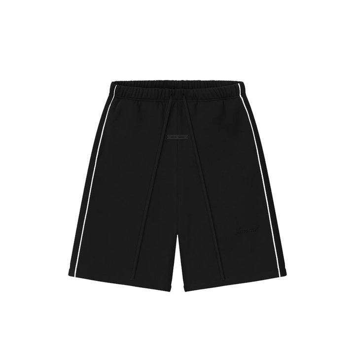 Fear of God ESSENTIALS - Relaxed Fleece Sweatshort With Piping