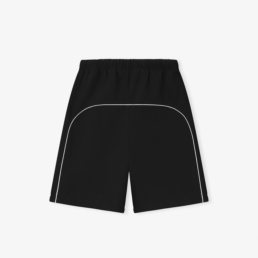 Fear of God ESSENTIALS - Relaxed Fleece Sweatshort With Piping