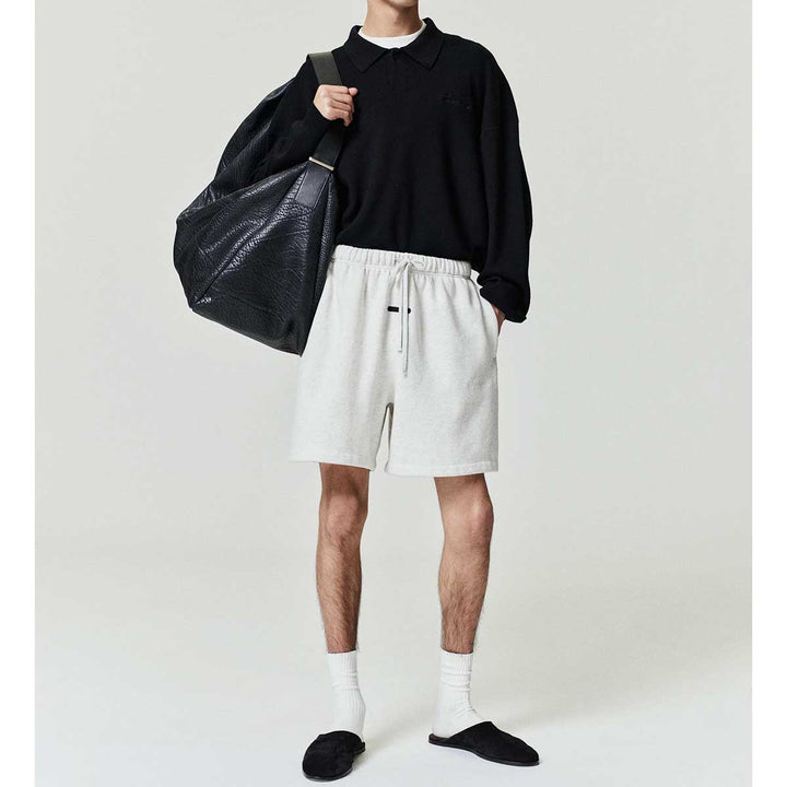 Fear of God ESSENTIALS - Signature Classic Sweatshort