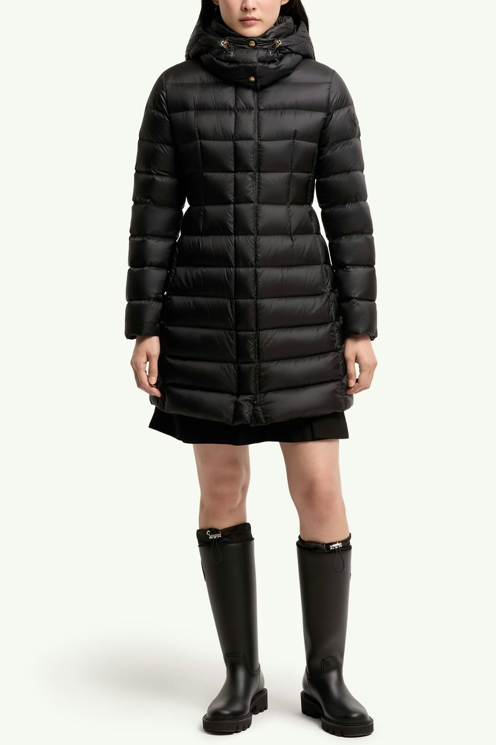 Hirmas Long Down Coat
