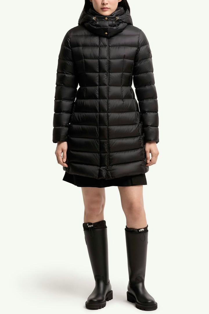 Hirmas Long Down Coat