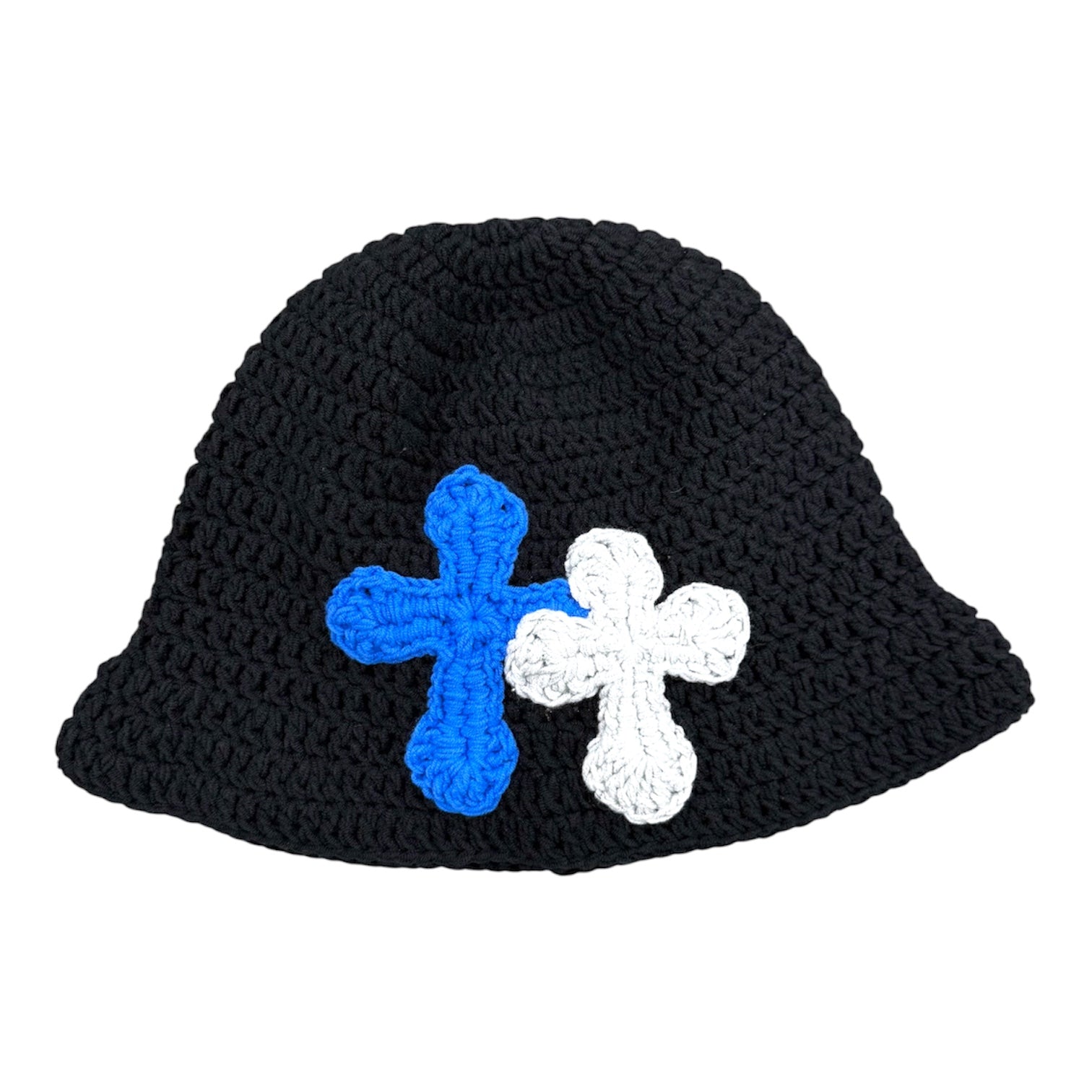 Y.A.R.N. 3Dクロスニットハット Y.A.R.N. (ヤーン) | 3D double Cross Handmade Knit hat ニットハット