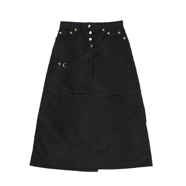 Scarred Bio Army Skirt