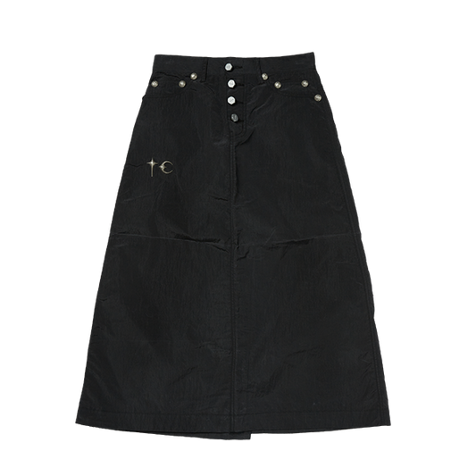 THUG CLUB - Scarred Bio Army Skirt