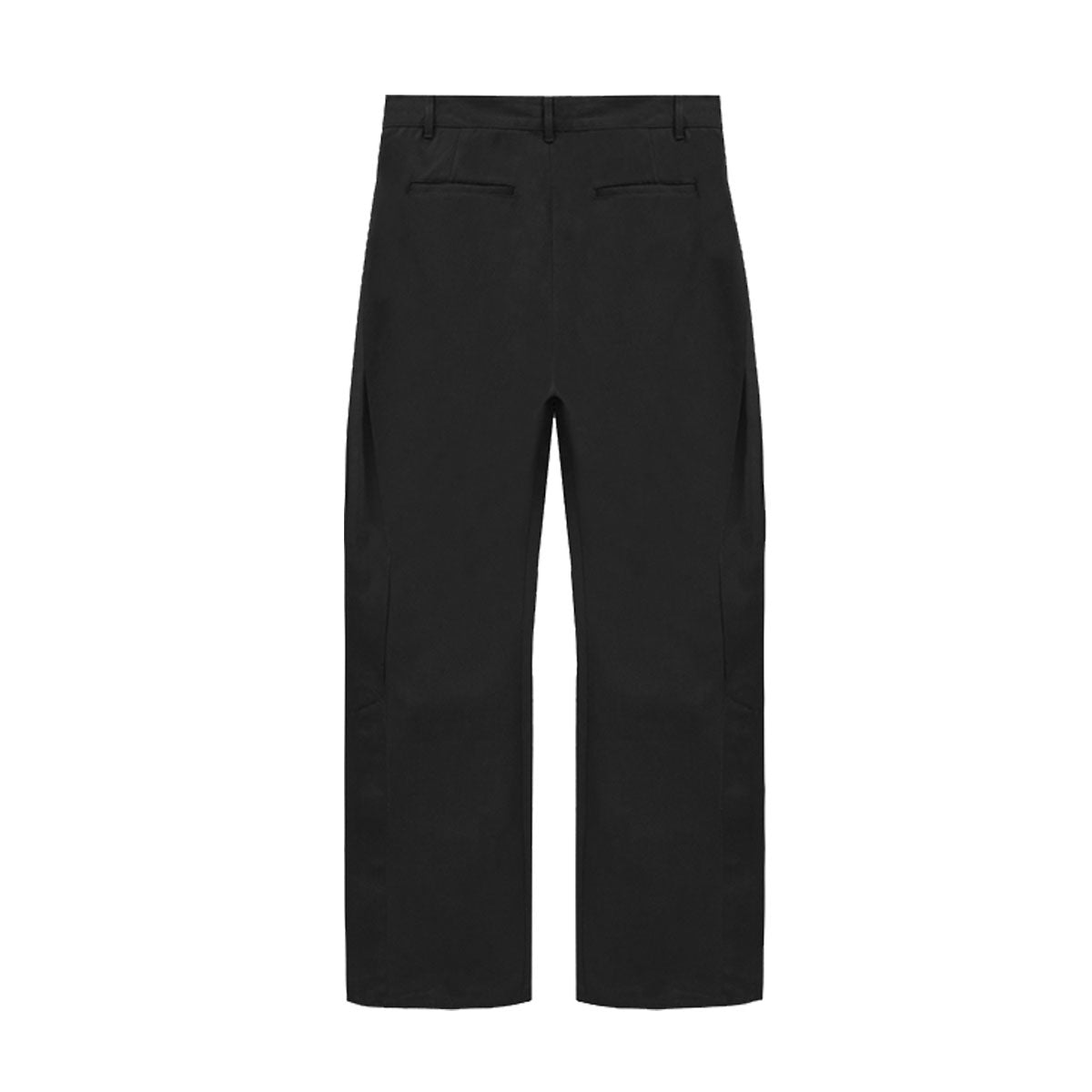 GALA PLEATED TROUSERS(サイドタック入りトラウザー)