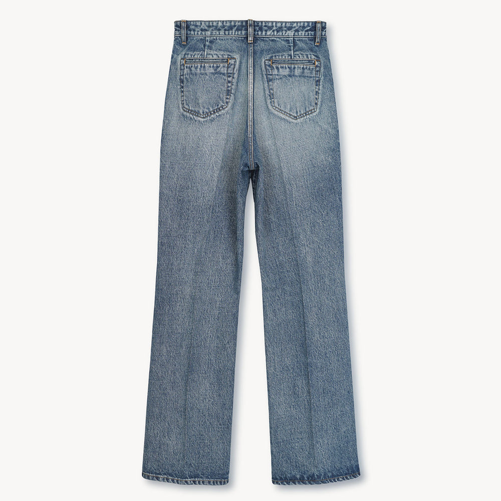 VUJADE - DYLAN FLARED DENIM PANTS