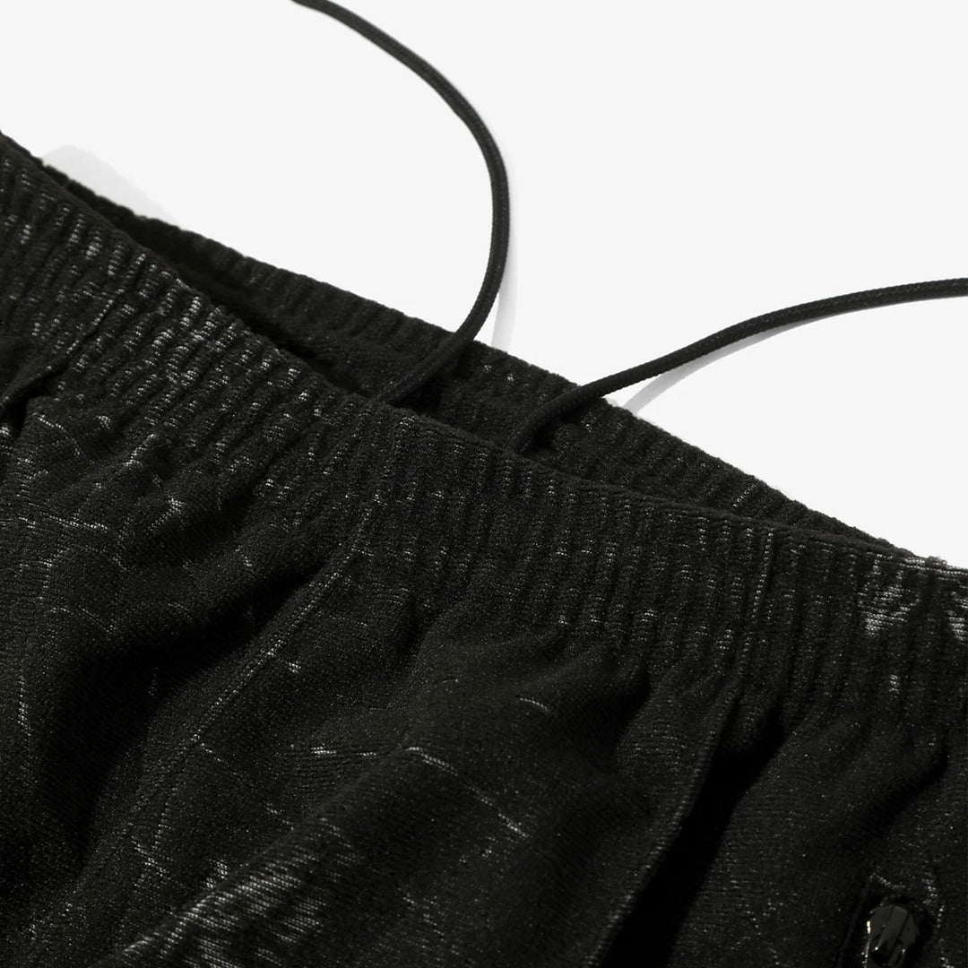 Track Pant - Pile Jacquard / Spider Web