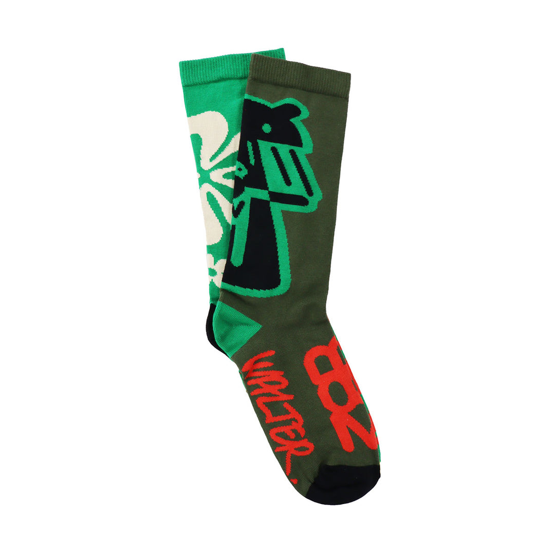 Boom Hawaii Socks