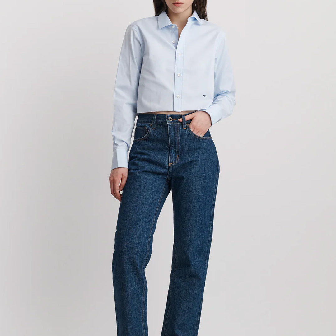 Cropped Shirt